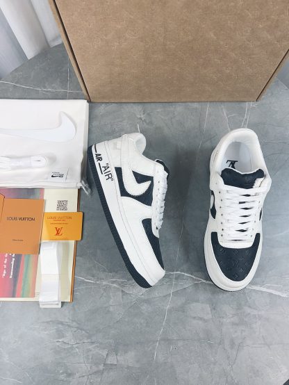 Louis Vuitton couple's co-branded sports shoes - Image 7