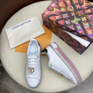 Louis Vuitton couple's casual shoes