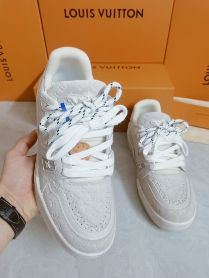 Louis Vuitton washed popular men's sports shoes - Image 7
