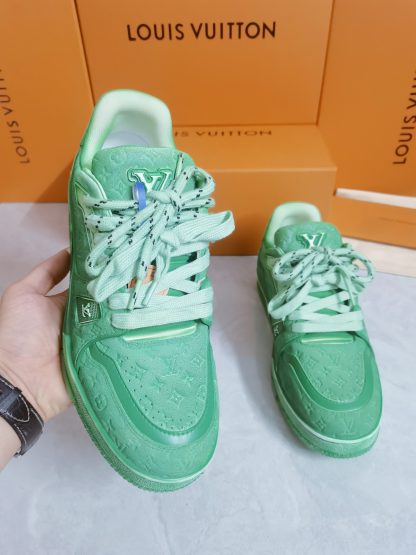 Louis Vuitton washed popular men's sports shoes - Image 7