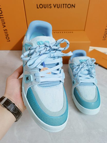 Louis Vuitton washed popular men's sports shoes - Image 6