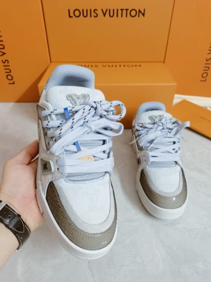 Louis Vuitton washed popular men's sports shoes - Image 7
