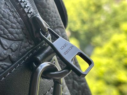 Louis Vuitton S Lock Messenger Bag - Image 7