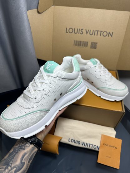 Louis Vuitton new casual shoes - Image 8