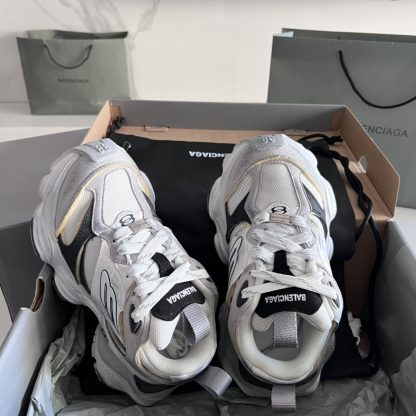 Balenciaga CARGO 23ss thick-heeled sneakers - Image 7