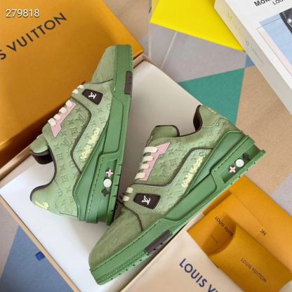 Louis Vuitton casual sports shoes - Image 7