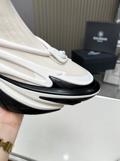 Balenciaga Balmain Airship Shoes - Image 7