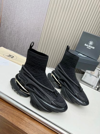Balenciaga Balmain Airship Shoes - Image 7