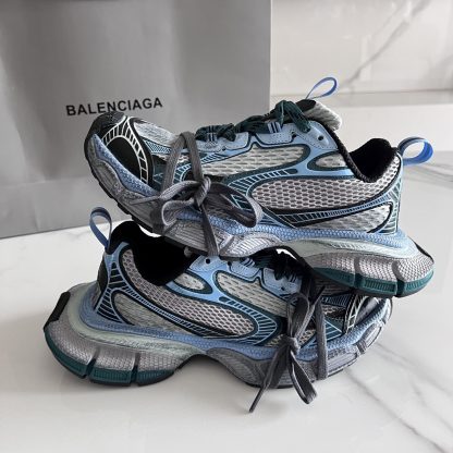Balenciaga versatile retro trendy running shoes - Image 7