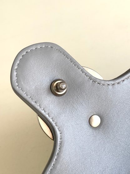 Gucci Marmont gray handbag - Image 7
