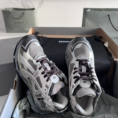 Balenciaga Trendy Retro Casual Shoes - Image 7