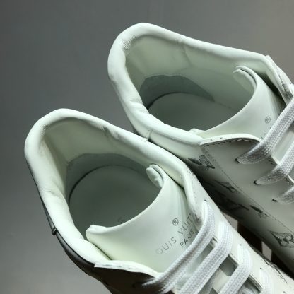 Louis Vuitton mid-cut new casual couple shoes - Image 7