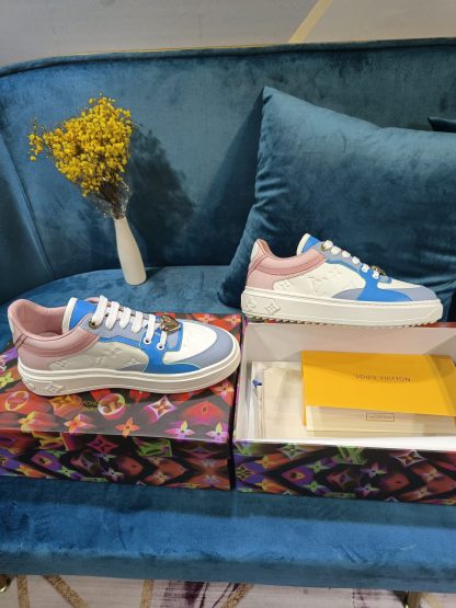 Louis Vuitton platform sneakers - Image 7