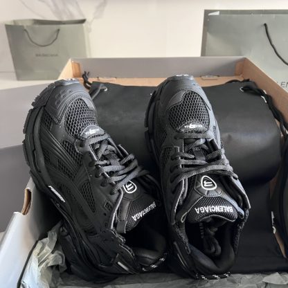 Balenciaga Trendy Retro Casual Shoes - Image 7