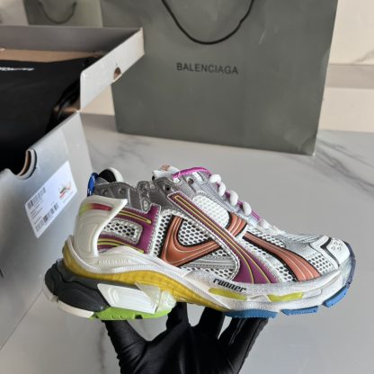 Balenciaga trendy retro casual shoes sneakers - Image 7