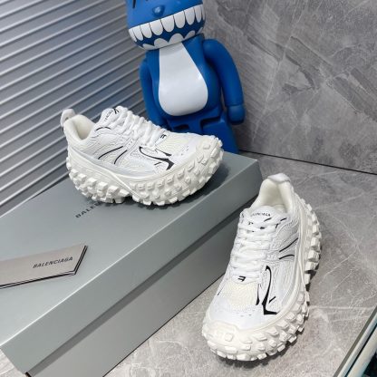 Balenciaga Vintage Casual Tire Shoes - Image 7