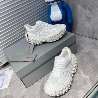 Balenciaga Retro Casual Sports Shoes Tire Shoes - Image 7