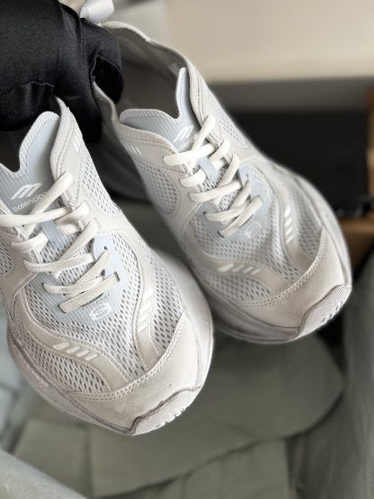 Balenciaga Lightweight Breathable Running Shoes - Image 7