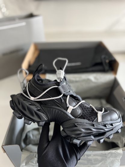 Balenciaga designer hiking shoes - Image 7