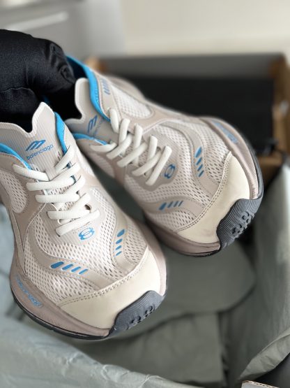 Balenciaga fashionable lightweight breathable running shoes - Image 7