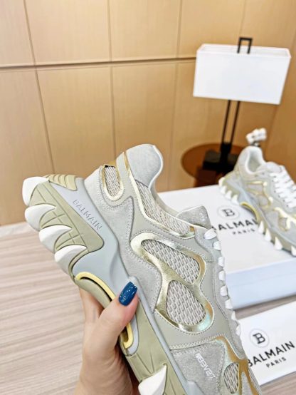 Balenciaga fashionable and versatile trendy sneakers - Image 7