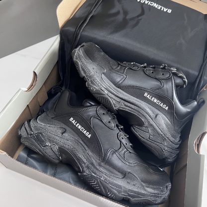 Balenciaga fashionable and versatile couple's shoes - Image 7