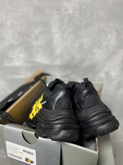 Balenciaga fashion trendy couple's tape element sneakers - Image 7