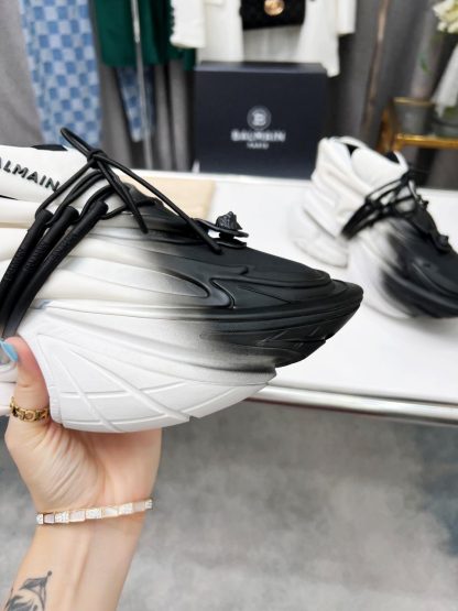 Balenciaga Fashion Bullet Shoes - Image 7
