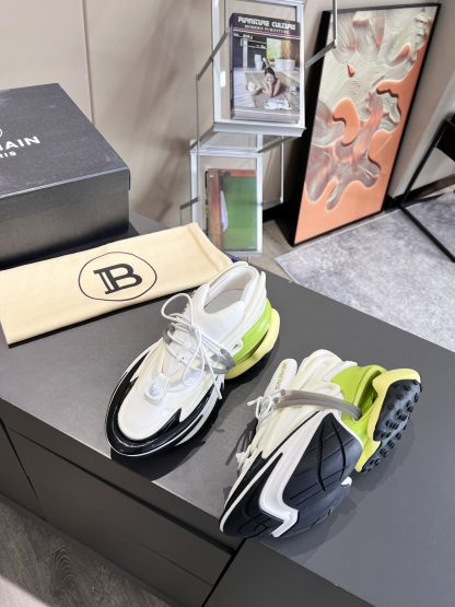 Balenciaga Fashion Bullet Shoes - Image 7