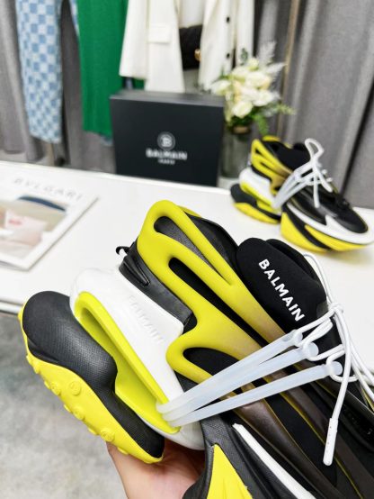 Balenciaga Fashion Bullet Shoes - Image 7