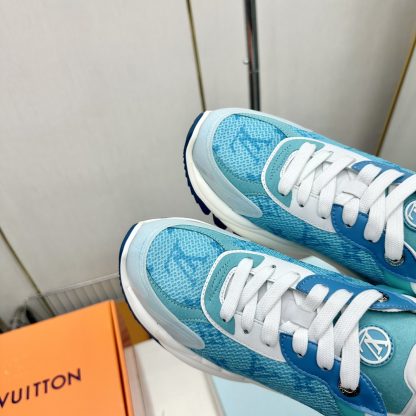 Louis Vuitton Run 55 sneakers - Image 8