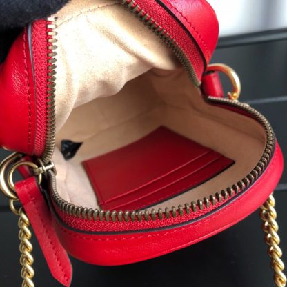 Gucci Marmont Vertical Design Shoulder Bag - Image 7