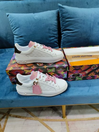 Louis Vuitton Time Out sneakers - Image 7