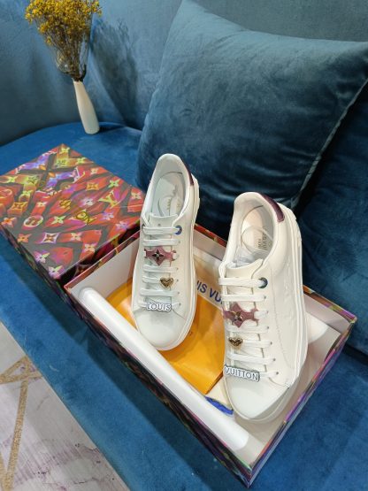 Louis Vuitton Time Out sneakers - Image 7