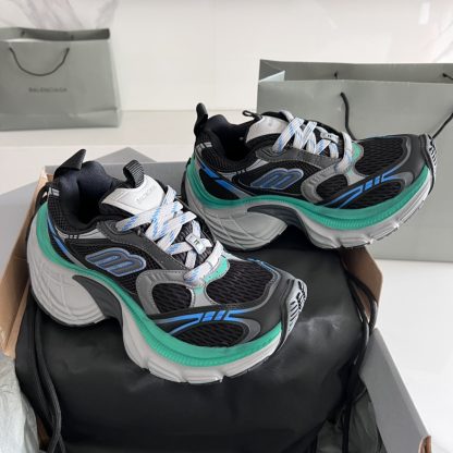 Balenciaga breathable couple's dad shoes - Image 7