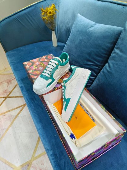 Louis Vuitton Time Out sneakers - Image 7