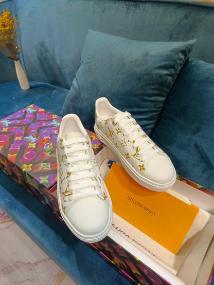 Louis Vuitton Time Out sneakers - Image 7