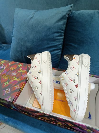 Louis Vuitton Time Out sneakers - Image 7