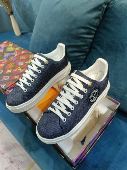 Louis Vuitton Time Out sneakers - Image 8