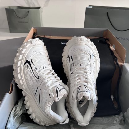 Balenciaga Height-enhancing Platform Sneakers - Image 7