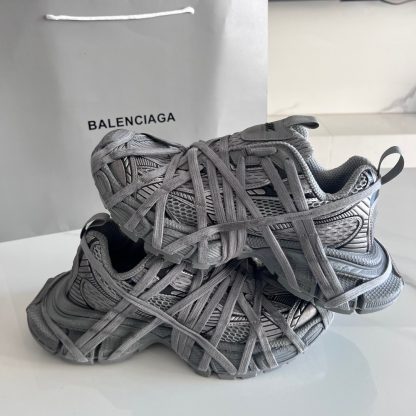 Balenciaga Spider-Man Daddy Shoes Couple's Edition - Image 6