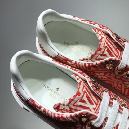 Louis Vuitton low-top new casual couple shoes - Image 7