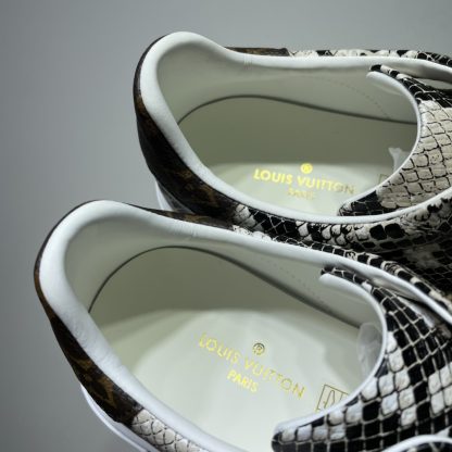 Louis Vuitton low-top new casual couple shoes - Image 8
