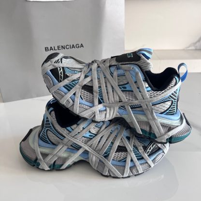 Balenciaga Spider-Man Daddy Shoes Couple's Edition - Image 7