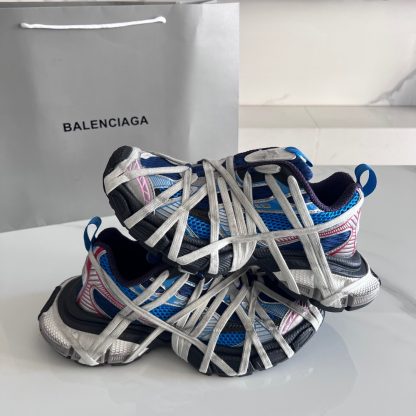 Balenciaga Spider-Man Daddy Shoes Couple's Edition - Image 7