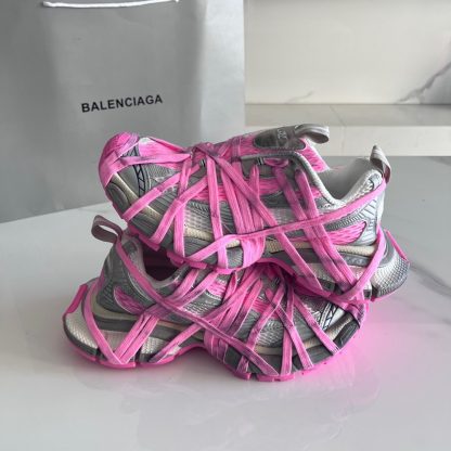Balenciaga Spider-Man Daddy Shoes Couple's Edition - Image 7