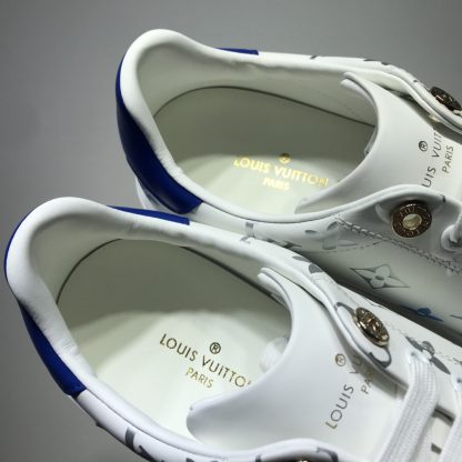 Louis Vuitton low-top new casual couple shoes - Image 8