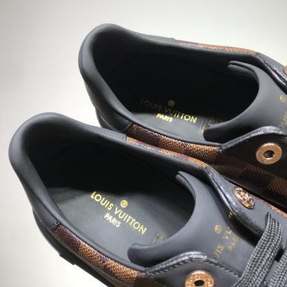 Louis Vuitton low-top new casual couple shoes - Image 7