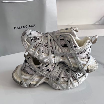 Balenciaga Spider-Man Daddy Shoes Couple's Edition - Image 7