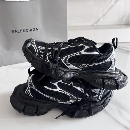 Balenciaga Phantom Sneaker retro running shoes - Image 7